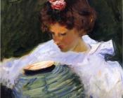 约翰辛格萨金特 - Dorothy Barnard